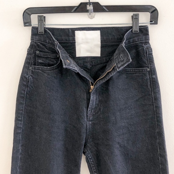 Mother The High Waisted Rider Skimp in Who's Sorry Now 25 NWOT - Picture 7 of 13